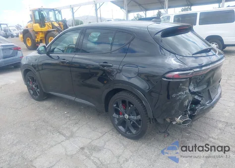 2024 Dodge Hornet R/T Plus Eawd из США, поврежденный, VIN ZACPDFDW9R3A25210